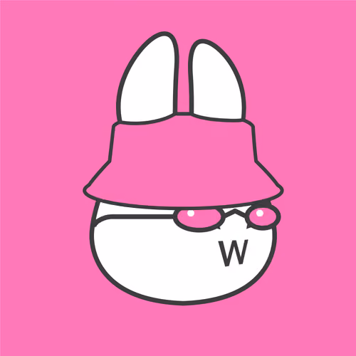 White Rabbit PFP #2006