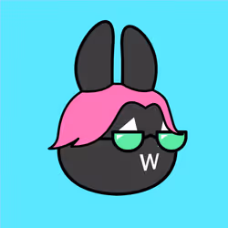 White Rabbit PFP #2013