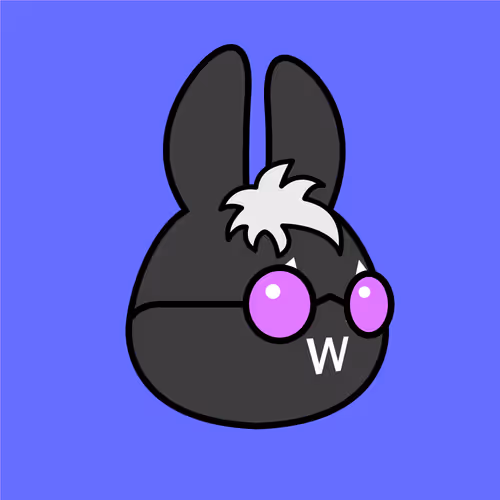 White Rabbit PFP #2730