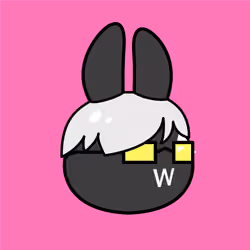 White Rabbit PFP #212