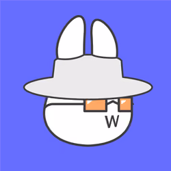 White Rabbit PFP #2203
