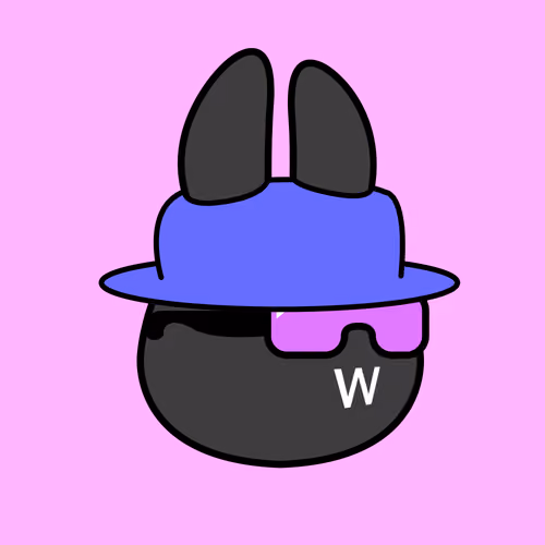White Rabbit PFP #1032