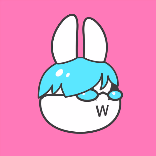 White Rabbit PFP #668