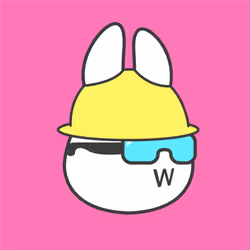 White Rabbit PFP #1024