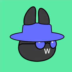 White Rabbit PFP #153