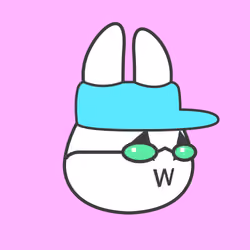 White Rabbit PFP #2734