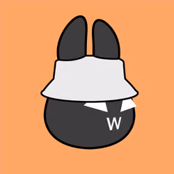 White Rabbit PFP #2950