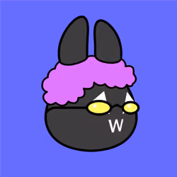 White Rabbit PFP #2531