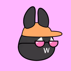 White Rabbit PFP #1350
