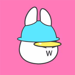 White Rabbit PFP #2639