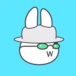 White Rabbit PFP #255