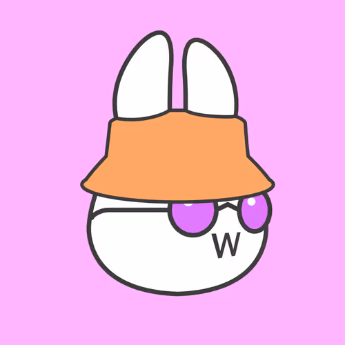 White Rabbit PFP #1191