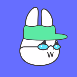 White Rabbit PFP #688
