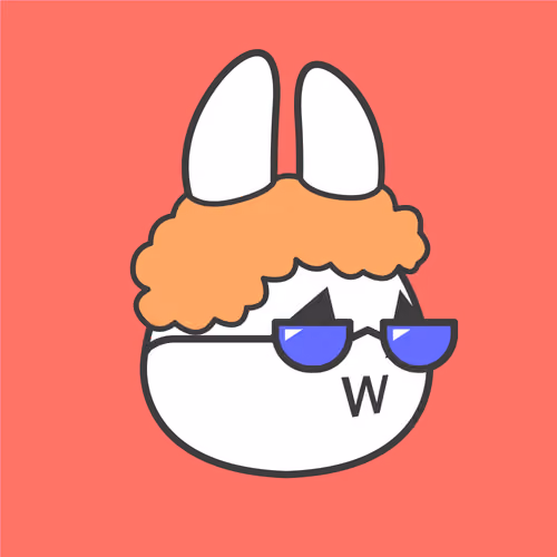 White Rabbit PFP #1472