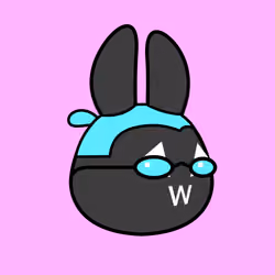 White Rabbit PFP #1537