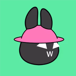White Rabbit PFP #1396
