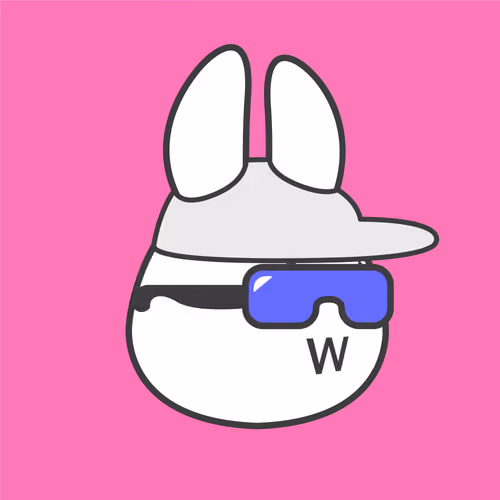 White Rabbit PFP #1162