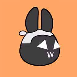 White Rabbit PFP #2034