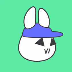 White Rabbit PFP #472