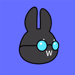 White Rabbit PFP #256