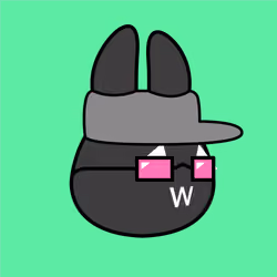 White Rabbit PFP #316