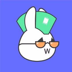 White Rabbit PFP #254