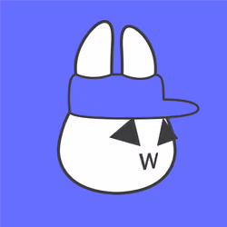 White Rabbit PFP #2955