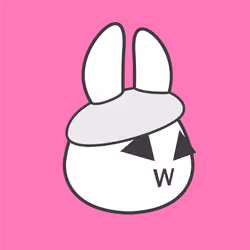 White Rabbit PFP #2733