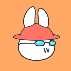 White Rabbit PFP #333