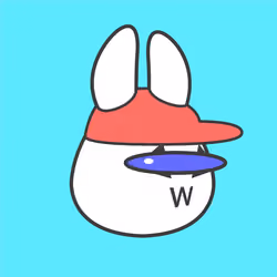 White Rabbit PFP #1069