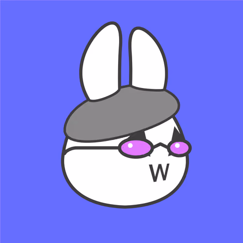 White Rabbit PFP #1791