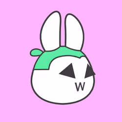 White Rabbit PFP #1234
