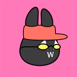 White Rabbit PFP #409