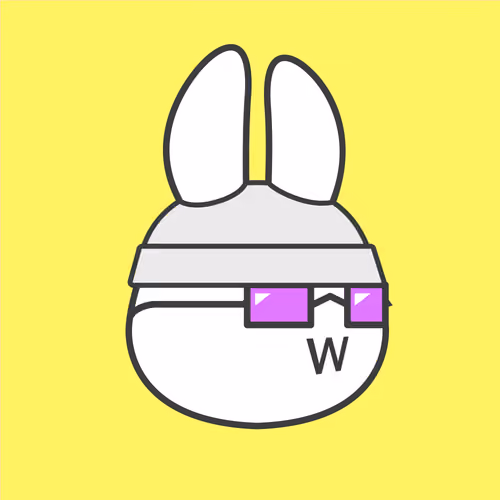 White Rabbit PFP #2736