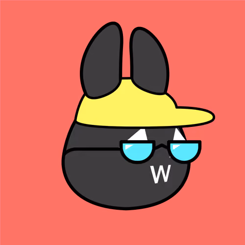 White Rabbit PFP #1277