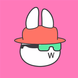 White Rabbit PFP #1536