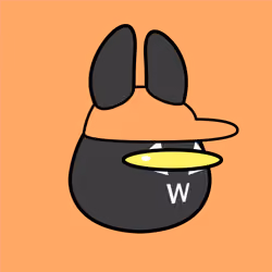 White Rabbit PFP #294