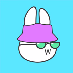 White Rabbit PFP #1950