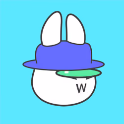 White Rabbit PFP #672