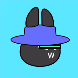 White Rabbit PFP #515