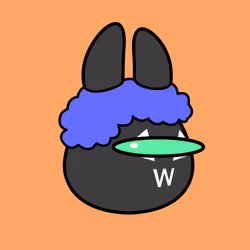 White Rabbit PFP #2763