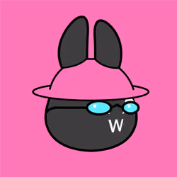 White Rabbit PFP #2530