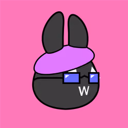 White Rabbit PFP #1077