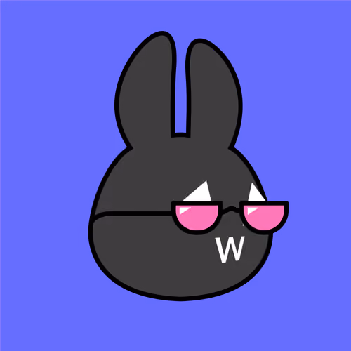 White Rabbit PFP #3041