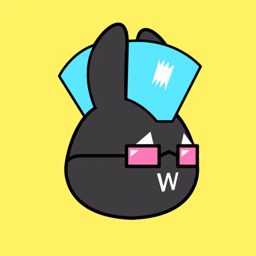 White Rabbit PFP #2134