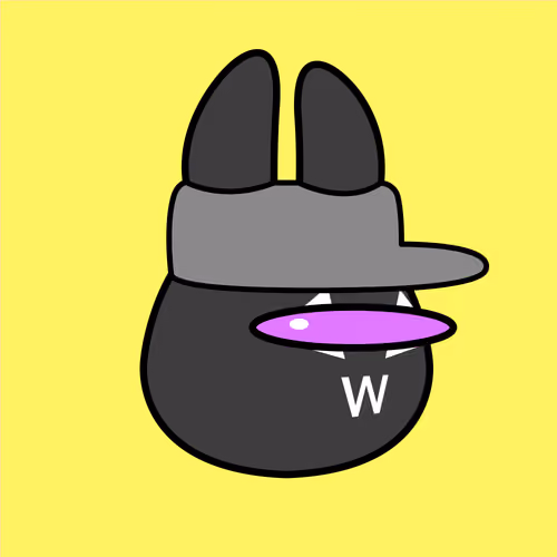 White Rabbit PFP #2324