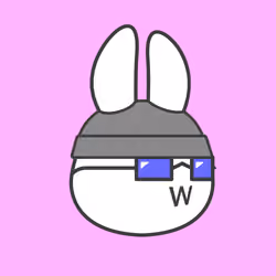 White Rabbit PFP #63