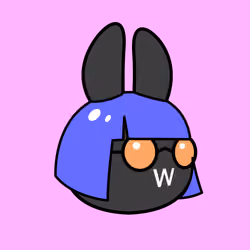 White Rabbit PFP #245