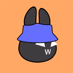 White Rabbit PFP #1265