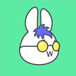 White Rabbit PFP #1007